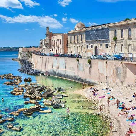 Dream Suite In Ortigia Συρακούσες Εξωτερικό φωτογραφία