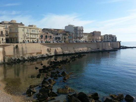 Dream Suite In Ortigia Συρακούσες Εξωτερικό φωτογραφία