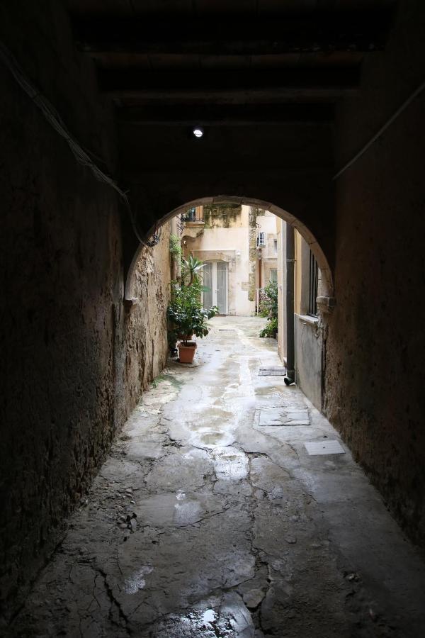 Dream Suite In Ortigia Συρακούσες Εξωτερικό φωτογραφία