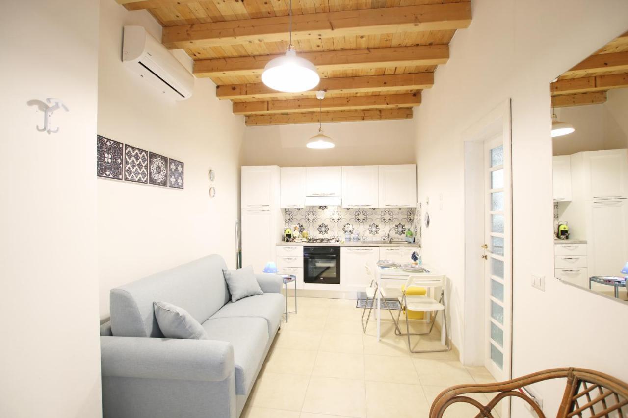 Dream Suite In Ortigia Συρακούσες Εξωτερικό φωτογραφία